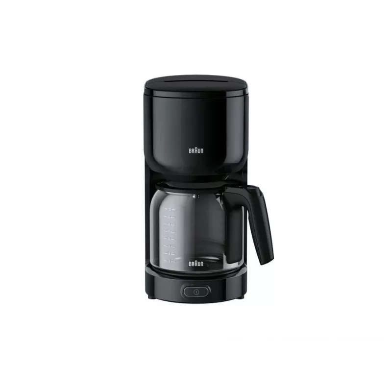 Braun KF 3100 BK manuálny filtrový kávovar