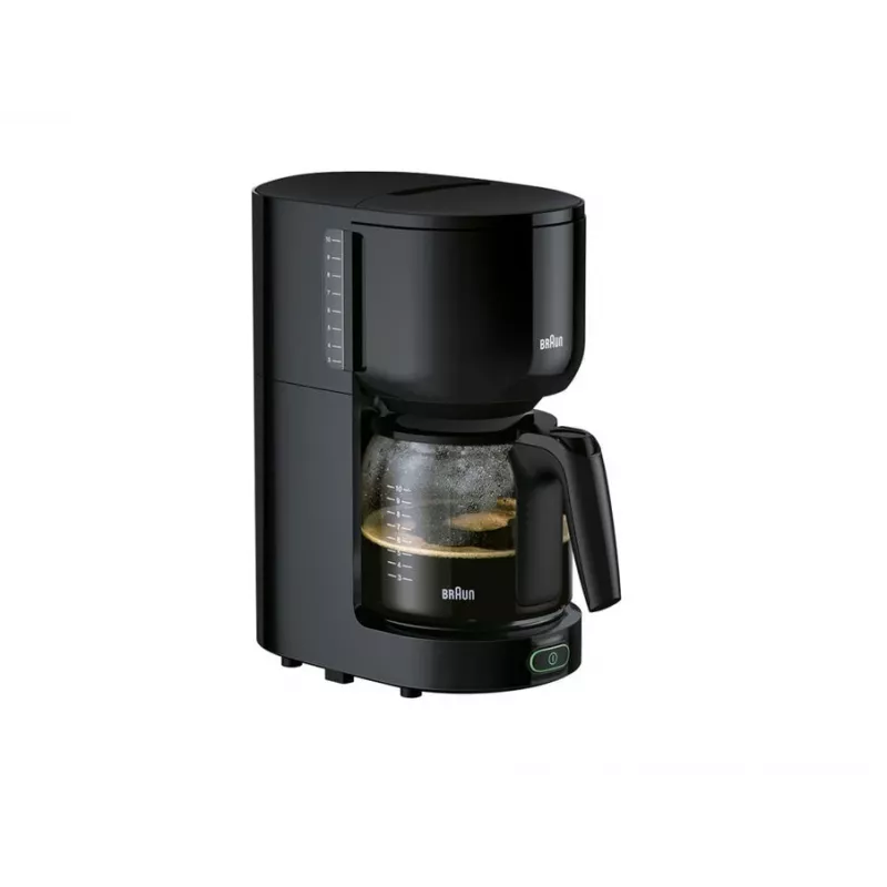 Braun KF 3100 BK manuálny filtrový kávovar