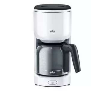Braun KF 3100 plnoautomatický filtrový kávovar
