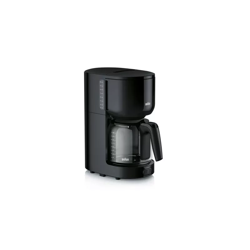 Braun KF 3120 BK manuálny filtrový kávovar