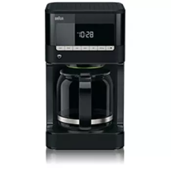 Braun KF 7020 poloautomatický filtrový kávovar