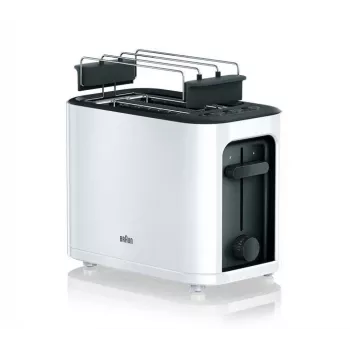 Braun PureEase HT 3010 WH 7 2 plátky 1000 W biela
