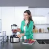 Braun FP 3233 SI kuchynský robot 800 W 2,1 l čierna, nerezová oceľ