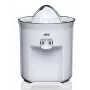 Braun CJ 3050 elektrický lis na citrusy 60 W zelená, biela