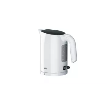 Braun 0X21010012 kanvica 1 l 2200 W biela