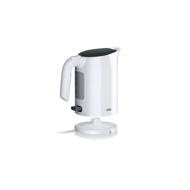 Braun 0X21010012 kanvica 1 l 2200 W biela