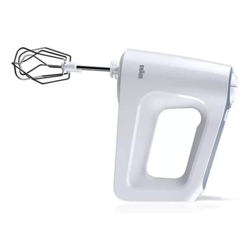 Braun HM 3100 WH ručný mixér 500 W biela