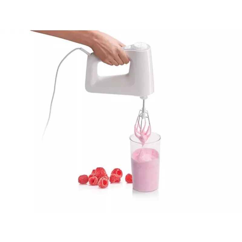 Braun HM 3100 WH ručný mixér 500 W biela