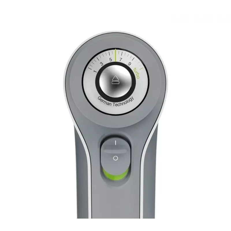 Braun HM 5107 WH ručný mixér 750 W sivá, biela