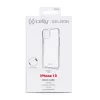 Celly GELSKIN Apple iPhone 13, kryt, Apple, iPhone 13, 15,5 cm (6,1 inch), transparentný