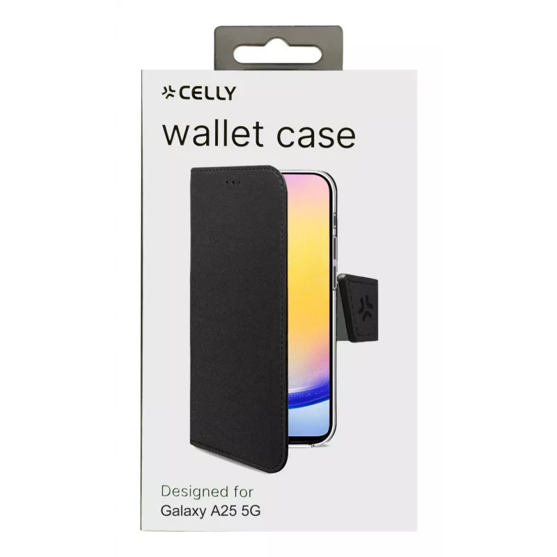 Celly WALLY kryt na telefón 16,5 cm (6,5