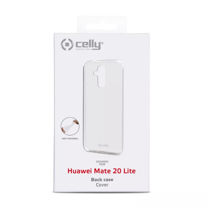 Celly Gelskin kryt na telefón 16 cm (6,3