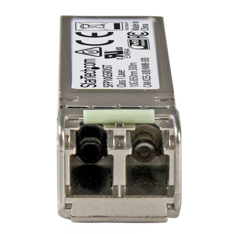StarTech.com Cisco SFP-10G-SR-X kompatibilný SFP+ transceiver modul – 10GBASE-SR