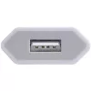 Techly IPW-USB-ECWW nabíjačka pre mobilné zariadenia univerzálna biela AC interiér