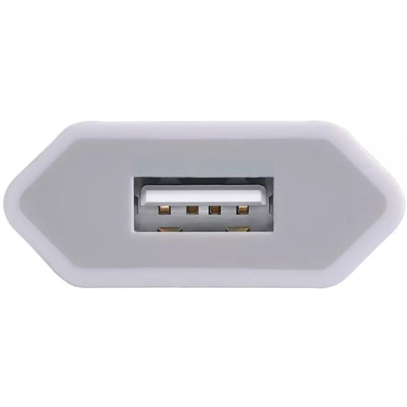Techly IPW-USB-ECWW nabíjačka pre mobilné zariadenia univerzálna biela AC interiér
