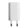 Techly IPW-USB-ECWW nabíjačka pre mobilné zariadenia univerzálna biela AC interiér