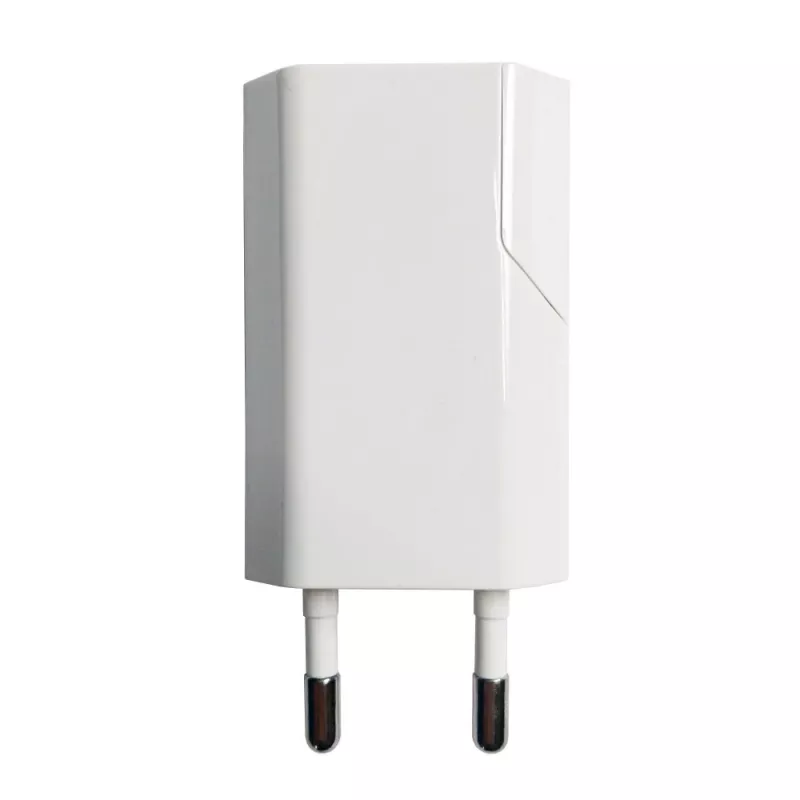 Techly IPW-USB-ECWW nabíjačka pre mobilné zariadenia univerzálna biela AC interiér