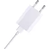 Techly IPW-USB-ECWW nabíjačka pre mobilné zariadenia univerzálna biela AC interiér