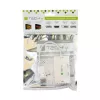 Techly IADAP DP-COMBOF3 video kábel adaptér DisplayPort DisplayPort + DVI + HDMI biely