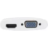Techly Mini DisplayPort na HDMI/VGA adaptér, 0,15 m, Mini DisplayPort, HDMI + VGA (D-Sub), konektor samec, konektor samica, 1920 x 1200 pixelov