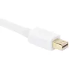Techly Mini DisplayPort na HDMI/VGA adaptér, 0,15 m, Mini DisplayPort, HDMI + VGA (D-Sub), konektor samec, konektor samica, 1920 x 1200 pixelov