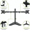 Techly ICA-LCD 2524 držiak / stojan na monitor 81,3 cm (32 inch) na stôl čierny
