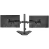 Techly ICA-LCD 2524 držiak / stojan na monitor 81,3 cm (32 inch) na stôl čierny