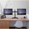 Techly ICA-LCD 2524 držiak / stojan na monitor 81,3 cm (32 inch) na stôl čierny