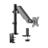 Techly ICA-LCD 515B držiak / stojan na monitor 81,3 cm (32 inch) na stôl čierny