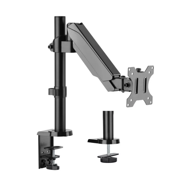 Techly ICA-LCD 515B držiak / stojan na monitor 81,3 cm (32 inch) na stôl čierny