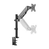 Techly ICA-LCD 515B držiak / stojan na monitor 81,3 cm (32 inch) na stôl čierny
