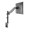 Techly ICA-LCD 515B držiak / stojan na monitor 81,3 cm (32 inch) na stôl čierny