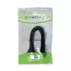 Techly HDMI High Speed s Ethernetom predlžovací kábel 4K 60Hz M/B 3,0 m