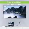 Techly HDMI High Speed s Ethernetom predlžovací kábel 4K 60Hz M/B 3,0 m