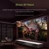 Techly HDMI High Speed s Ethernetom predlžovací kábel 4K 60 Hz konektor samec/konektor samica 5,0 m