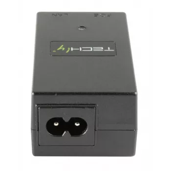 Techly I-SWHUB-1500STY PoE adaptér Fast Ethernet 48 V
