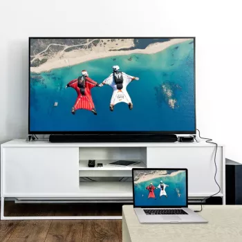 Techly ICOC DSP-C12-030P video kábel adaptér 3 m DisplayPort DVI-D čierny
