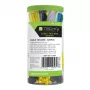 Techly ISWT-SET-CL600T viazacie pásky viacúčelové viazacie pásky nylon viacfarebná 600 ks