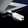 Techly IDATA USB-ETGIGA-3A Sieťový adaptér USB 3.0 Gigabit Ethernet
