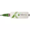 Techly IDATA USB-ETGIGA-3A Sieťový adaptér USB 3.0 Gigabit Ethernet
