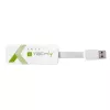 Techly IDATA USB-ETGIGA-3A Sieťový adaptér USB 3.0 Gigabit Ethernet