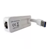 Techly IDATA USB-ETGIGA-3A Sieťový adaptér USB 3.0 Gigabit Ethernet