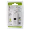 Techly IDATA USB-ETGIGA-3A Sieťový adaptér USB 3.0 Gigabit Ethernet