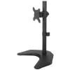 Techly ICA-LCD 2500 držiak/stojan na monitor 68,6 cm (27 inch) na stôl čierny
