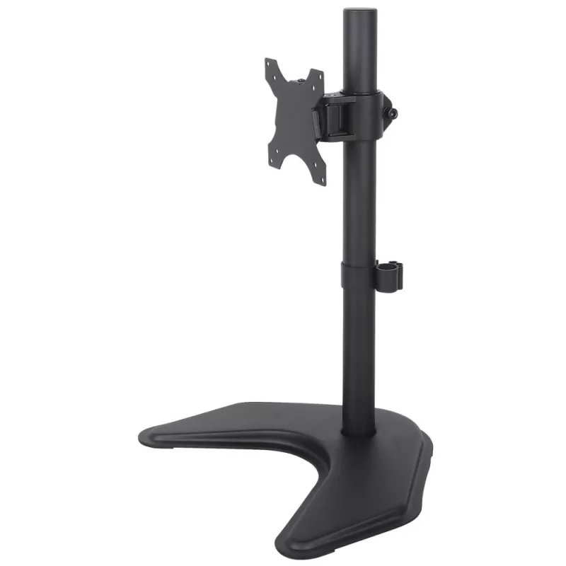 Techly ICA-LCD 2500 držiak/stojan na monitor 68,6 cm (27 inch) na stôl čierny