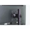 Techly ICA-LCD 2500 držiak/stojan na monitor 68,6 cm (27 inch) na stôl čierny