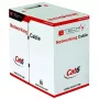 Techly ITP-C6U-FL sieťový kábel sivý 305 m Cat6 U/UTP (UTP)