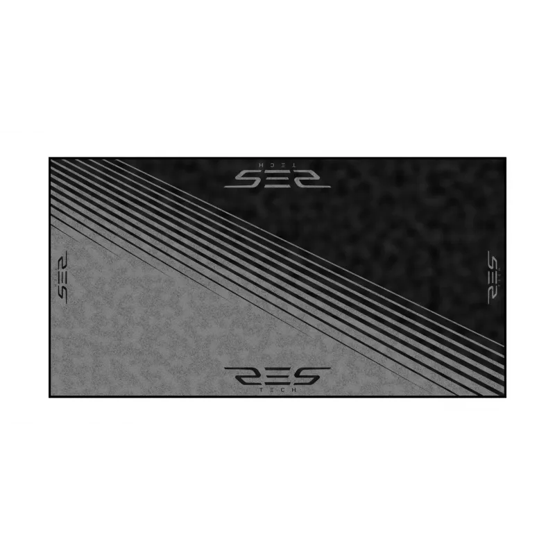 Res-Tech X1-GT RUG RES, čierna, polyamid, X1, GT kokpity, 1900 mm, 1000 mm, 5 kg