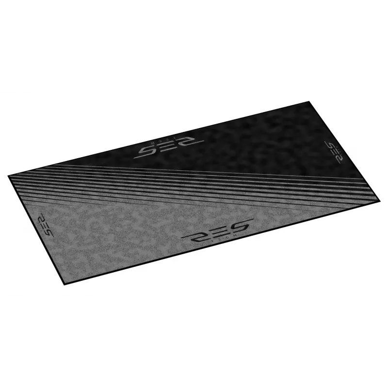 Res-Tech X1-GT RUG RES, čierna, polyamid, X1, GT kokpity, 1900 mm, 1000 mm, 5 kg