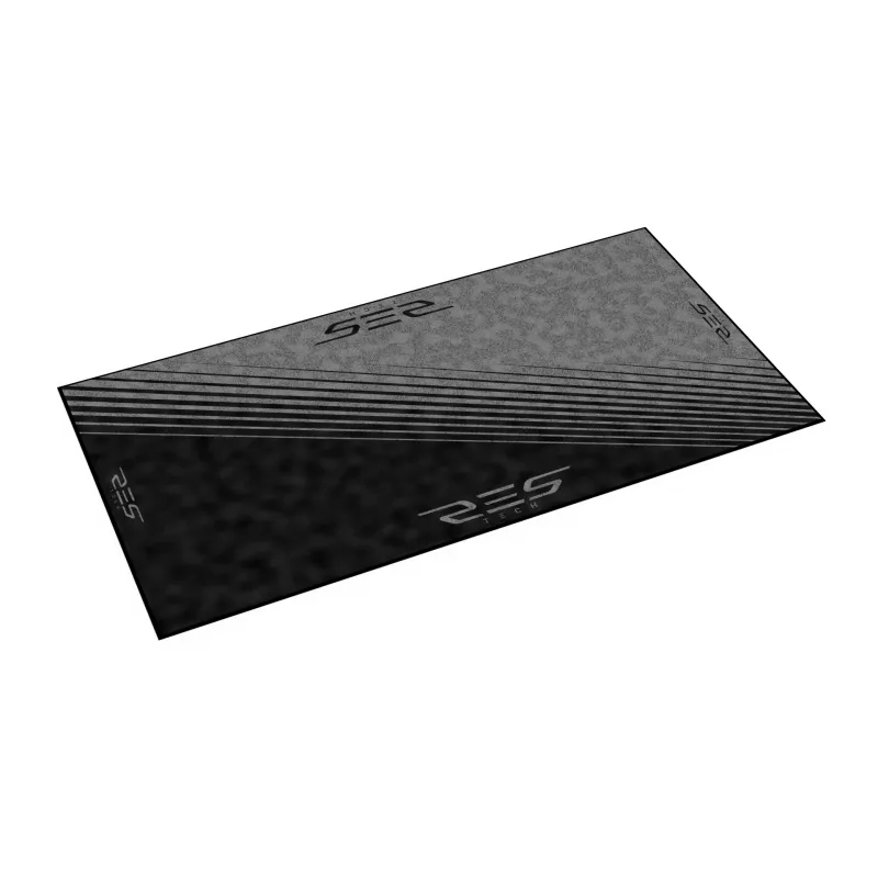 Res-Tech X1-GT RUG RES, čierna, polyamid, X1, GT kokpity, 1900 mm, 1000 mm, 5 kg